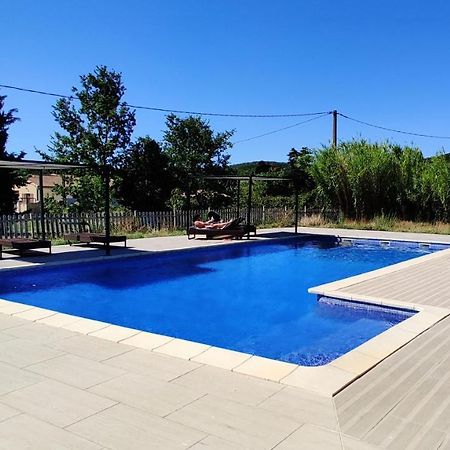 Apartamento Superbe chambre 20 m2, climatisée, parking, jardin, calme, 10 mn pont du Gard #7 Rochefort-du-Gard Exterior foto
